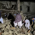 Séisme en Afghanistan : le bilan dépasse désormais 2 400 morts