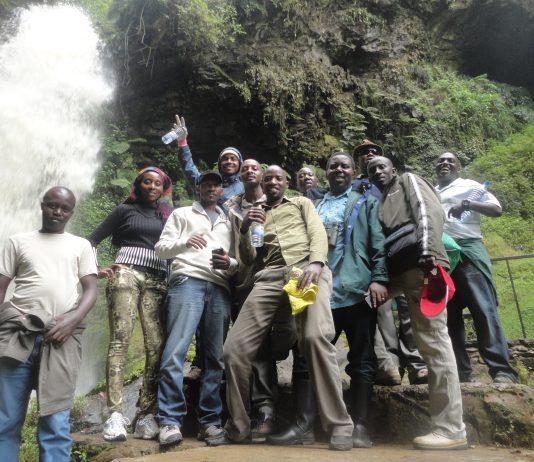 Kamiranzovu waterfall: A hidden jewel of Nyungwe National Park
