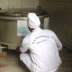 ES Ruhango adopts clean cooking gas through Green Amayaga